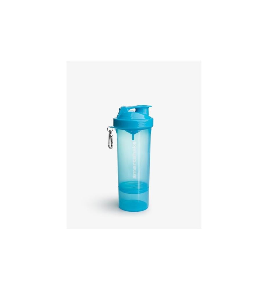 Smartshake - Slim 500 ml, Bleu