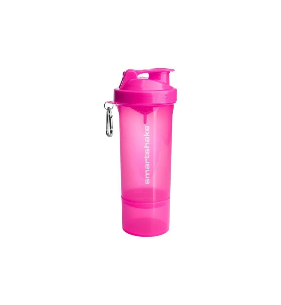 Smartshake - Slim 500 ml, Rose