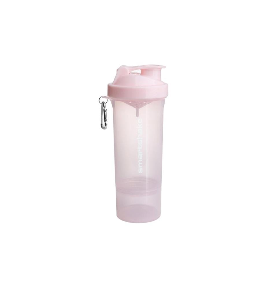 Smartshake - Slim 500 ml, Rose