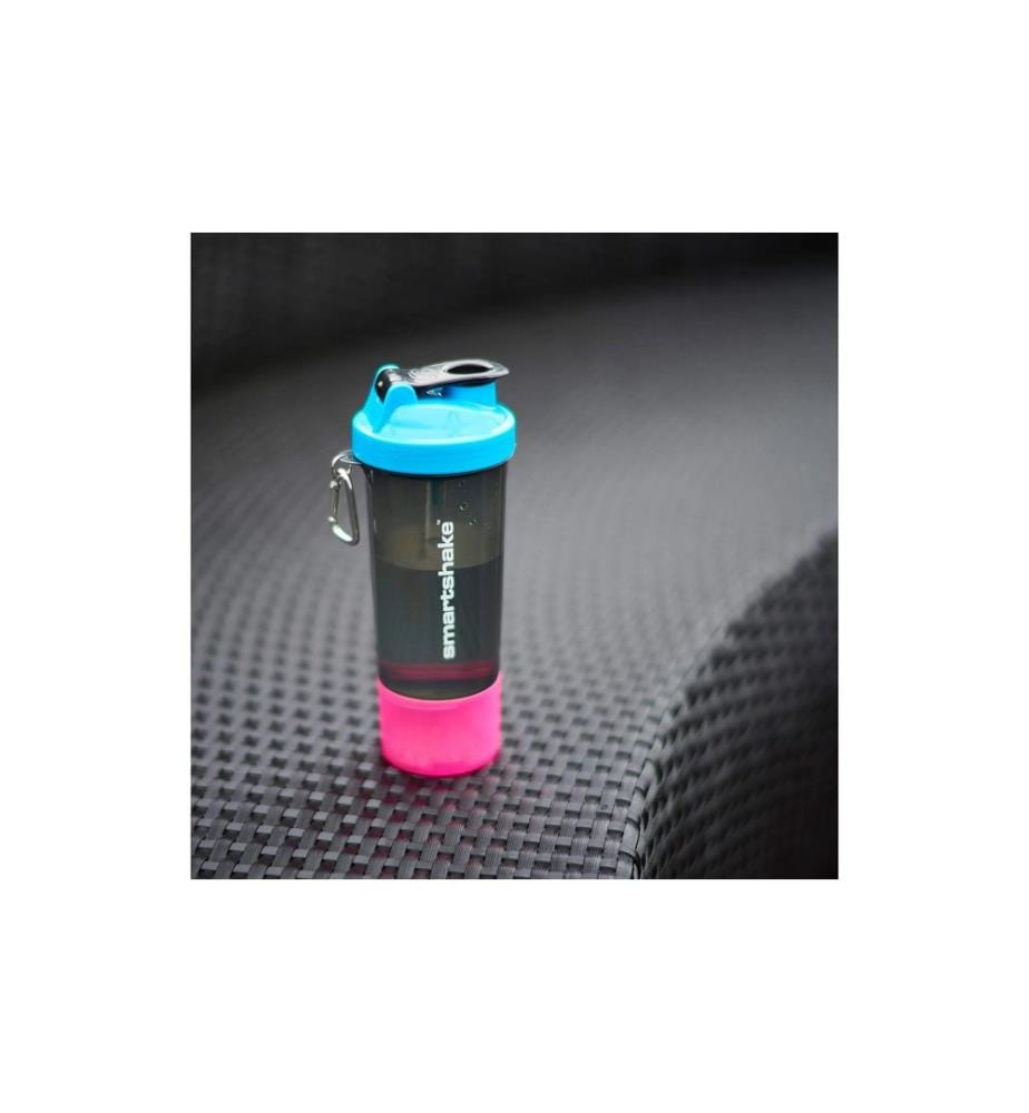 Smartshake - Slim 500 ml, Grau
