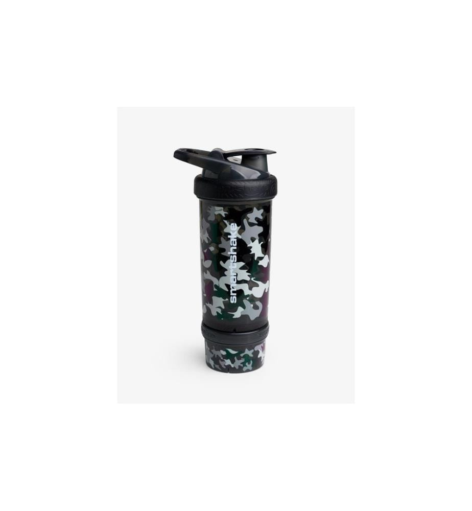 Smartshake - Shaker Revive 750 ml, Noir/Blanc