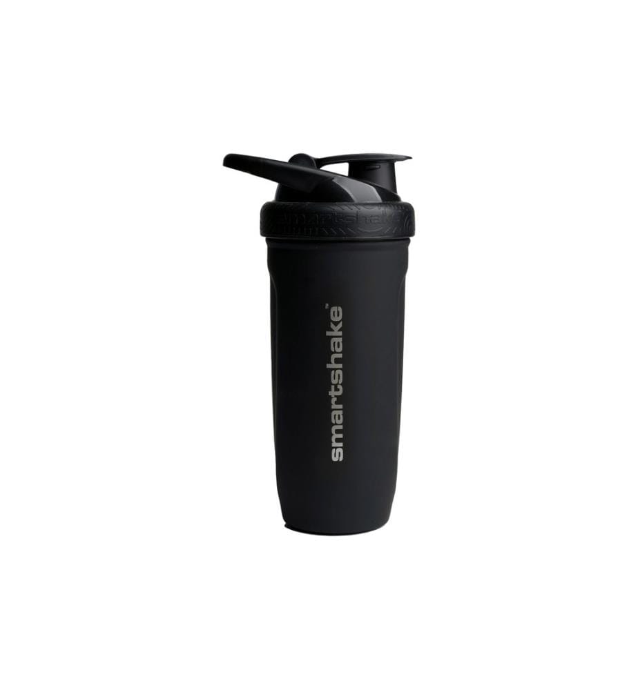 Smartshake - Shaker Reforce 900 ml, Noir