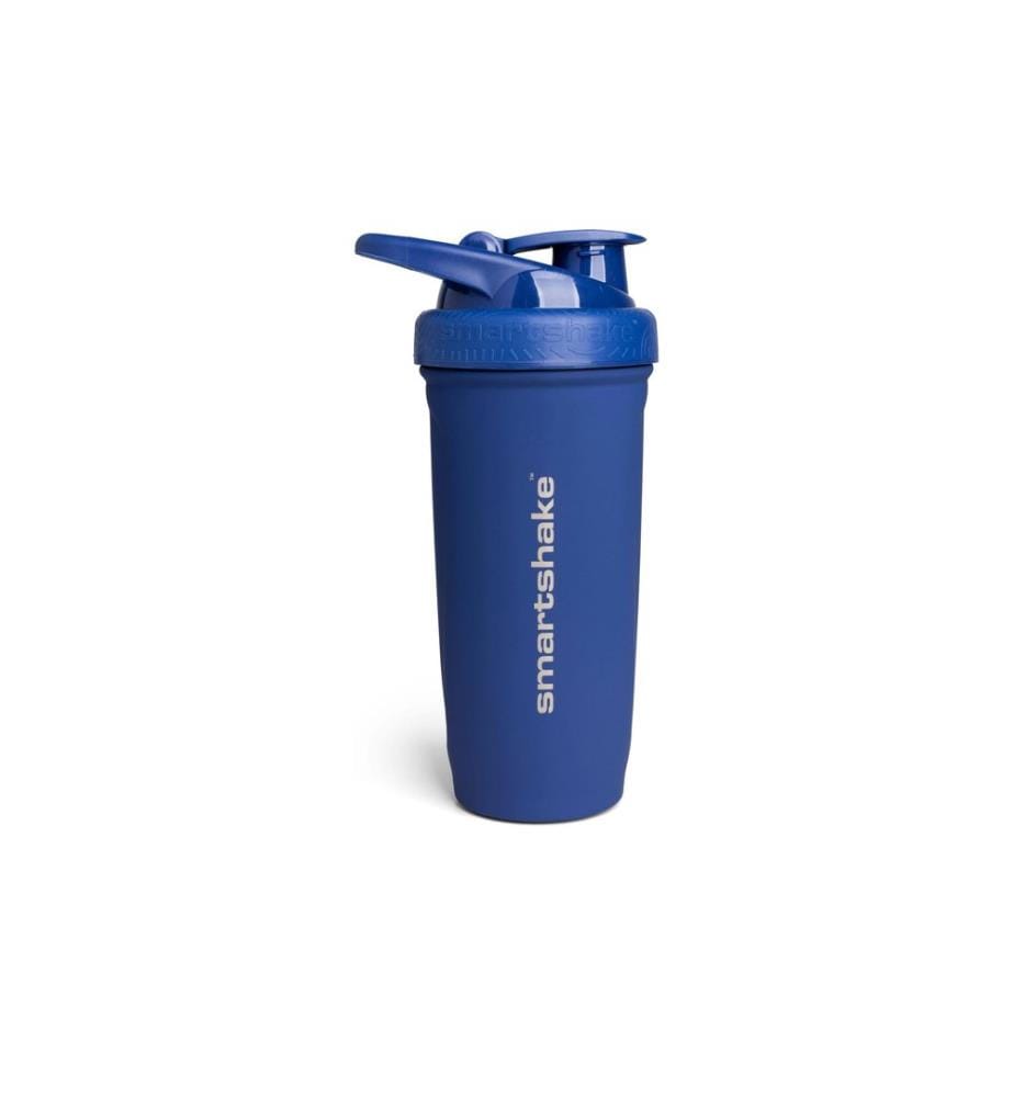 Smartshake - Shaker Reforce 900 ml, Bleu marine