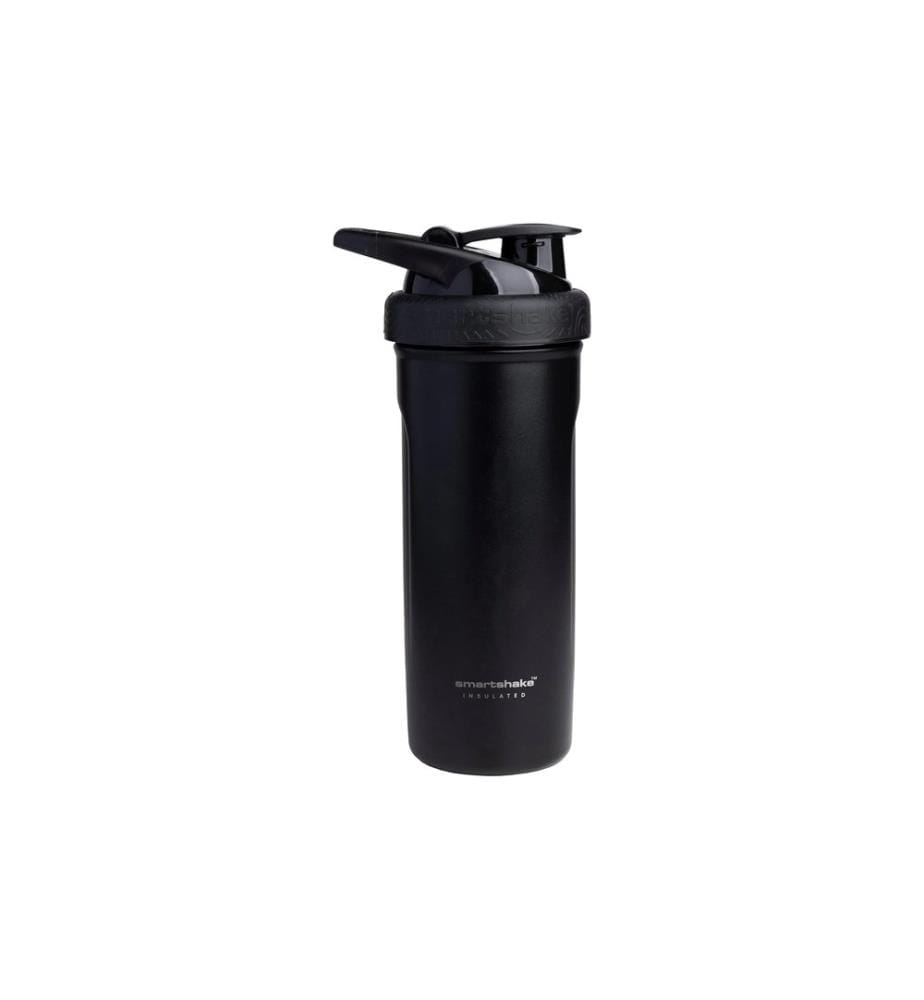 Smartshake - Shaker en acier isolé 750 ml, Noir