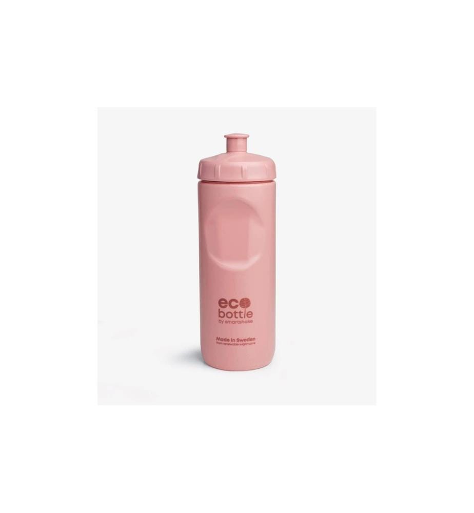 Smartshake - EcoBottle Squeeze 500 ml, Rose
