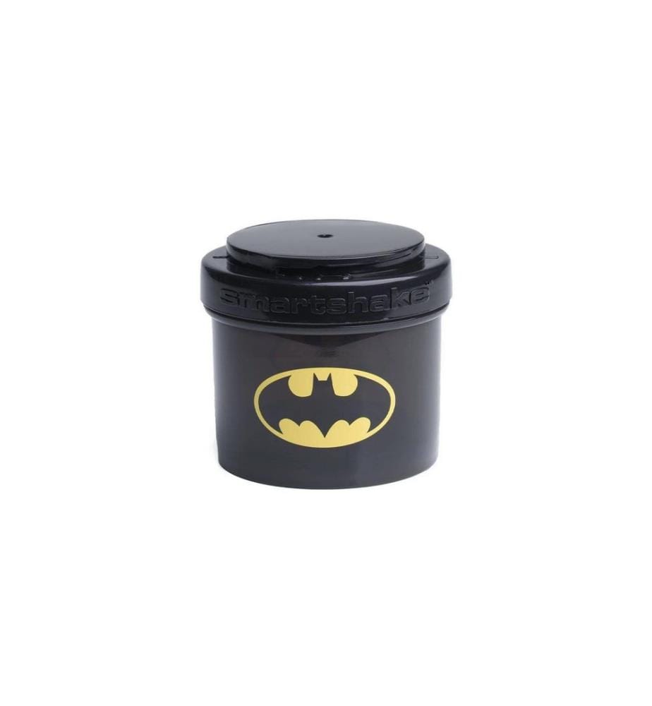 Smartshake - Smartshake - Revive Storage Superman 200 ml, Schwarz