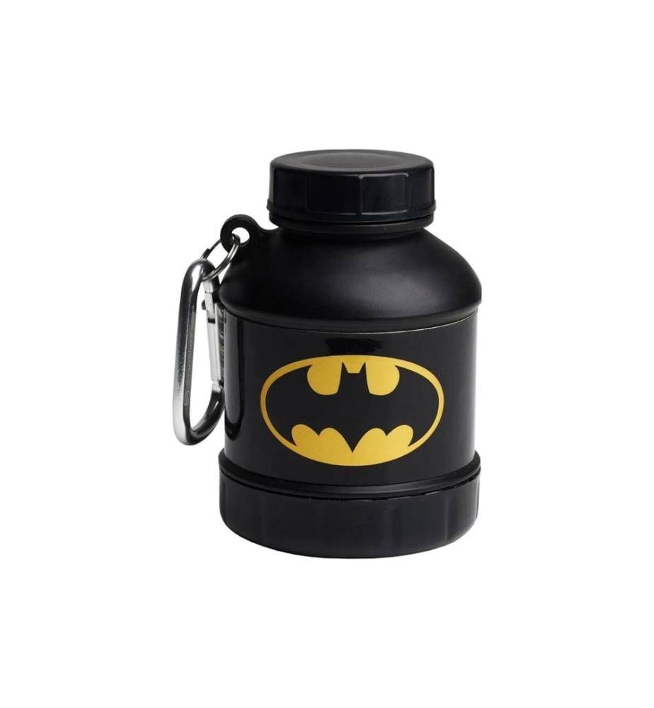 Smartshake - Smartshake - Whey2GO Funnel Batman 100 ml, Schwarz