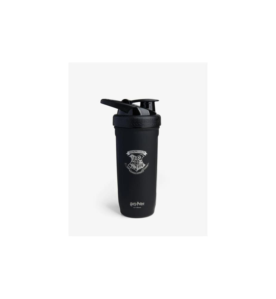 Smartshake - Smartshake - Reforce Hogwarts Crest 900 ml, Schwarz