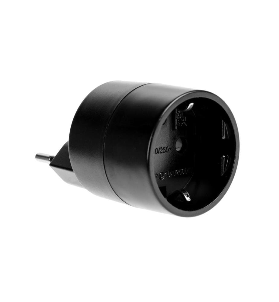 FURBER.POWER - Reiseadapter Schuko – CH