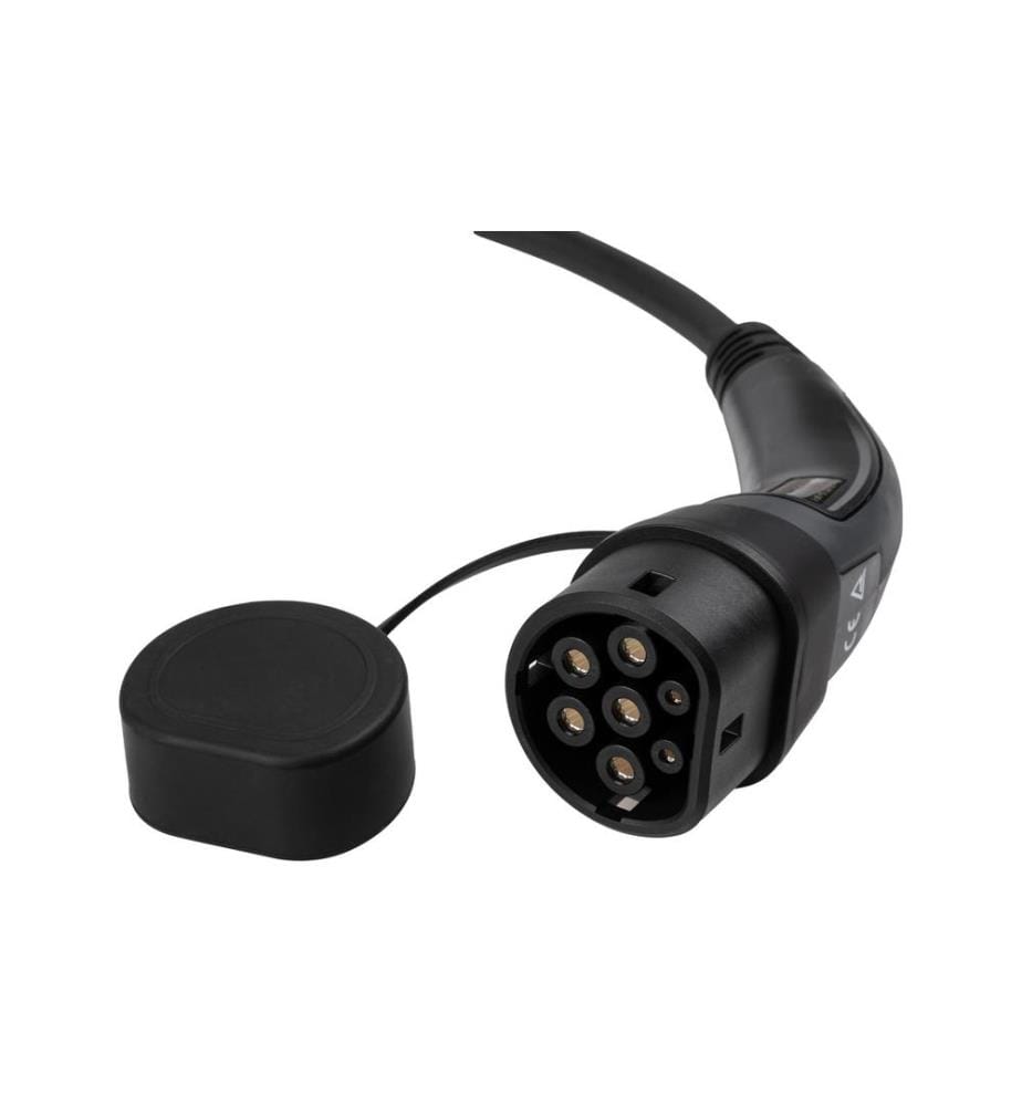 FURBER.POWER - Câble de chargement ODIN Type 2 11kW 5 m Spirale