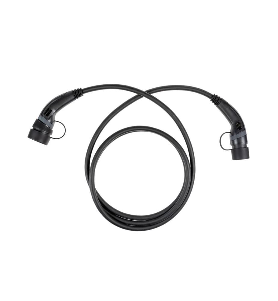 FURBER.POWER - Ladekabel ODIN Typ 2 22kW 3 m