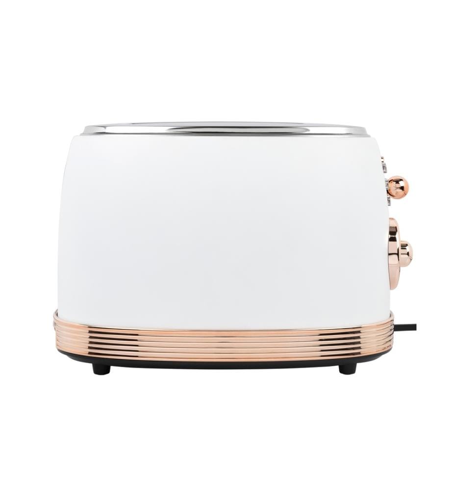 FURBER - Grille-pain Monroe Or rose