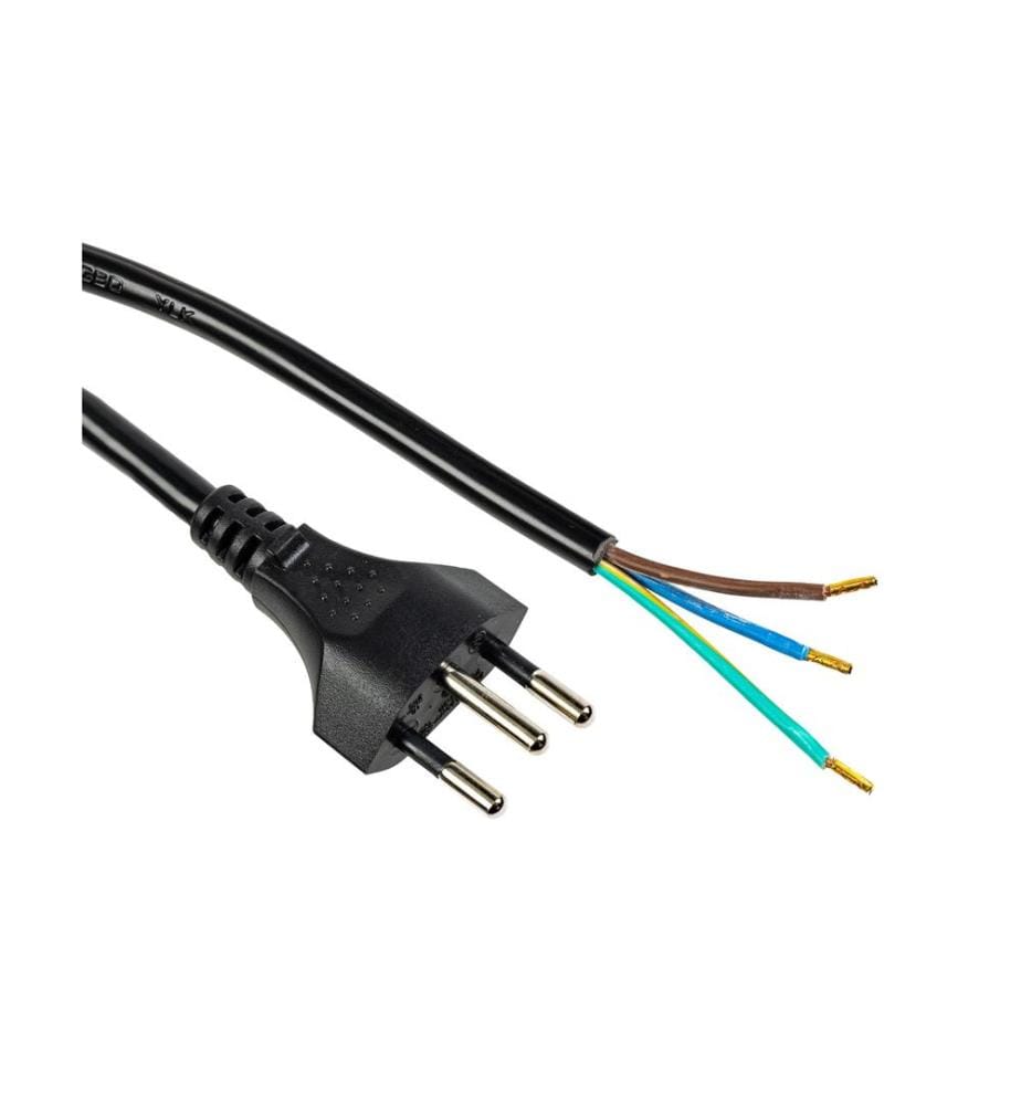 FURBER.POWER - Anschlusskabel OE-T12 5.0 Schwarz