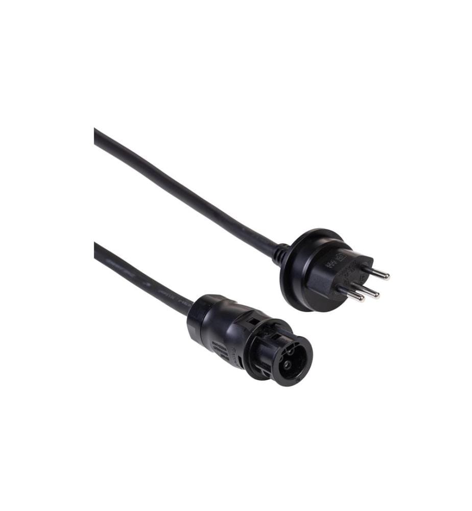 FURBER.POWER - Anschlusskabel Wechselrichter BC01, T13 IP55, 3 m