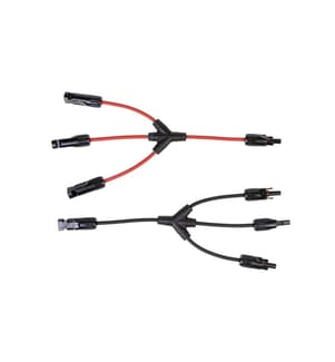 FURBER.POWER - Distributeur en Y FC4 1 sur 3, kit