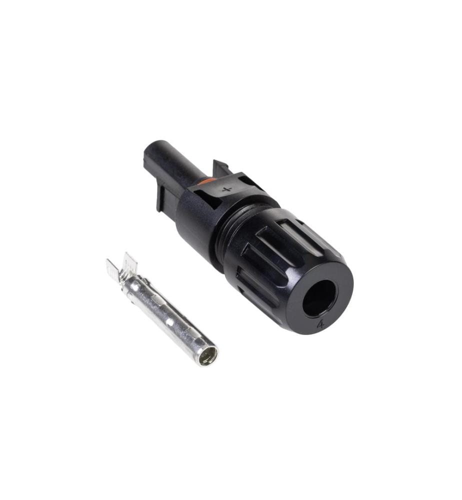 FURBER.POWER - Steckverbinder Stecker und Buchse FC4, 1 Set