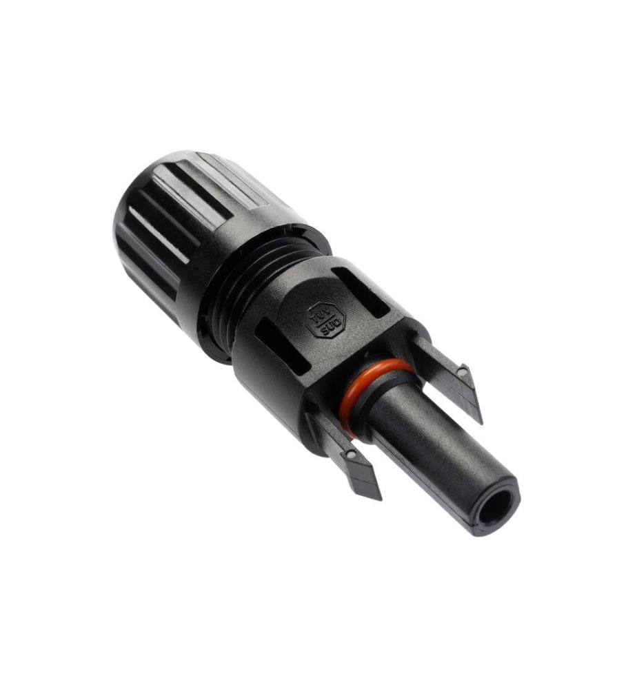 FURBER.POWER - Solarstecker Buchse FC4, 1 Pack à 25 Stk