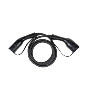 FURBER.POWER - Ladekabel FREYJA Typ 2 11 kW 3 m