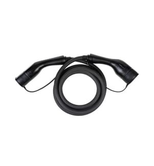 FURBER.POWER - Câble de chargement FREYJA Type 2 22 kW 3 m