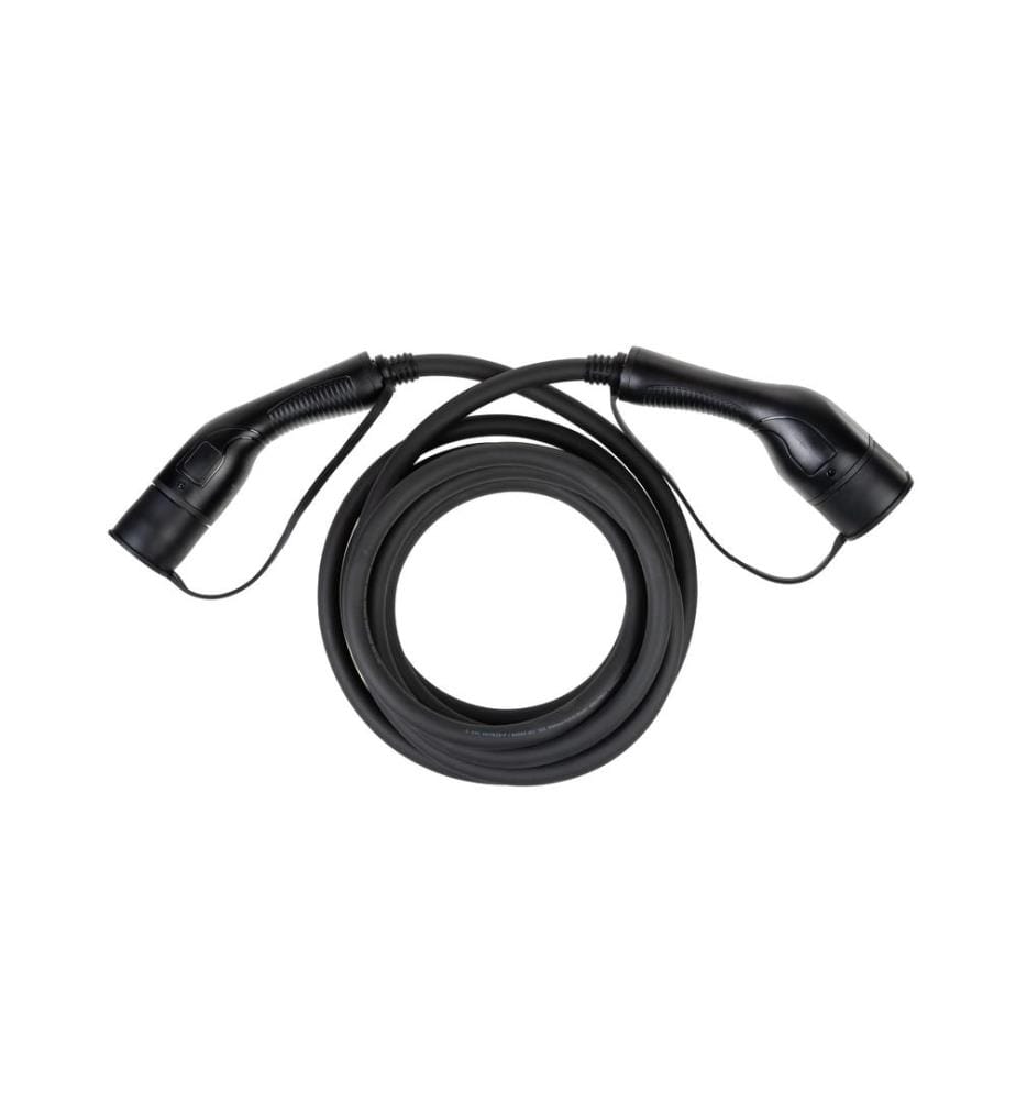 FURBER.POWER - Ladekabel FREYJA Typ 2 22 kW 5 m