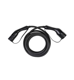 FURBER.POWER - Câble de chargement FREYJA Type 2 22 kW 5 m