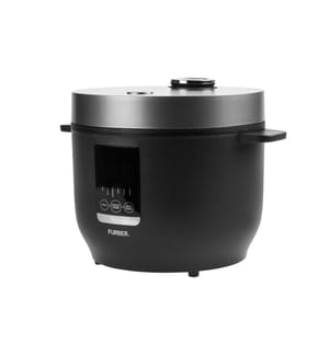 FURBER - Cuiseur à riz KUN 2.8 L, Noir