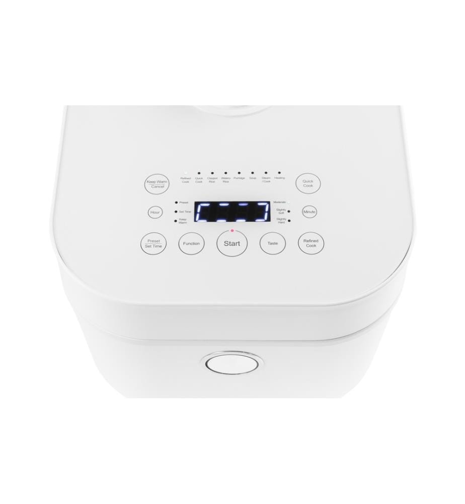 FURBER - Cuiseur à riz SAN Induction 3 L, Blanc
