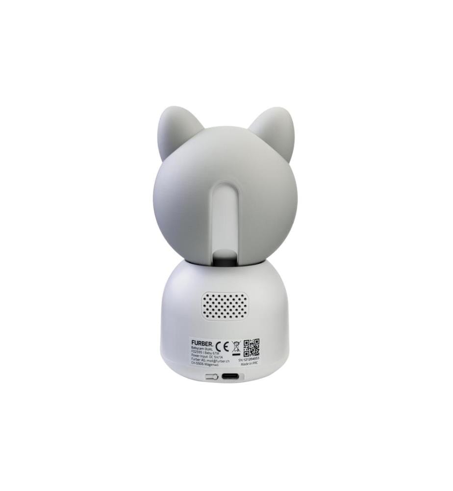 FURBER - Babyphone DUAL