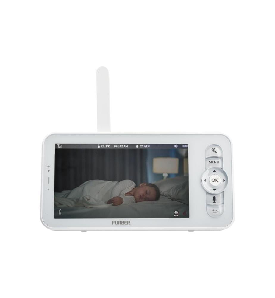 FURBER - Interphone bébé