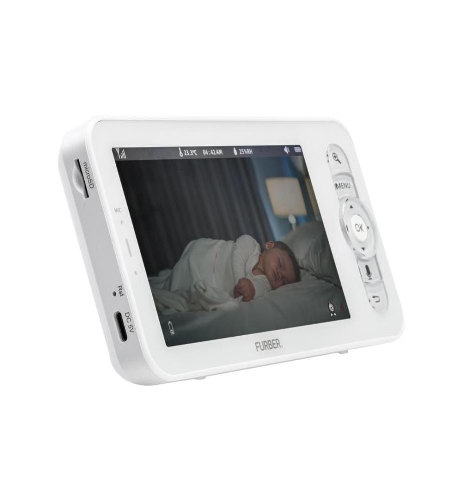 FURBER - Interphone bébé
