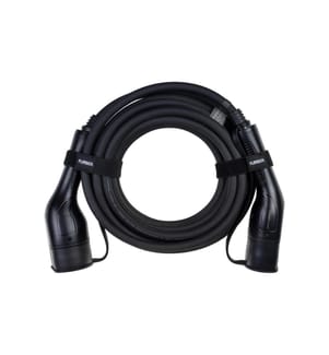 FURBER.POWER - Ladekabel FREYJA Typ 2 11 kW 8 m