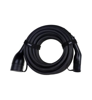 FURBER.POWER - Ladekabel FREYJA Typ 2 22 kW 12 m
