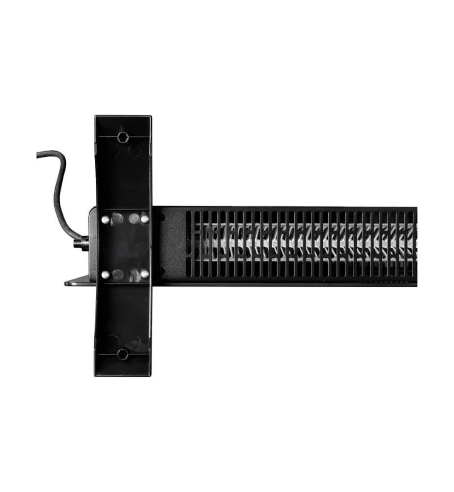 FURBER - Konvektor SAVI 2000 W, Schwarz