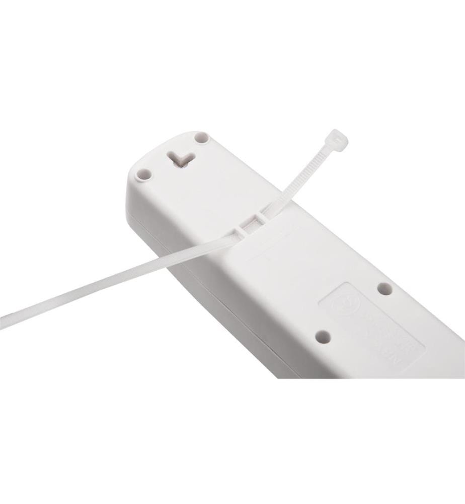 FURBER.POWER - Bloc multiprises avec protection contre les surcharges 3x T13