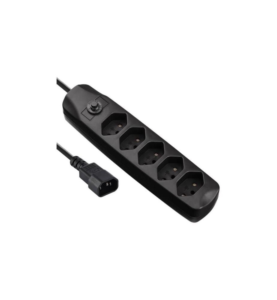 FURBER.POWER - Bloc multiprises UPS C14 5x T13