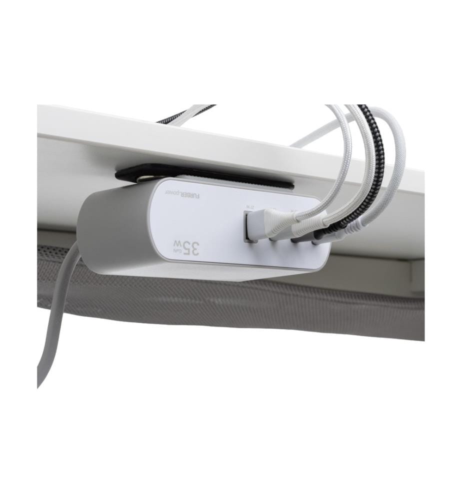 FURBER.POWER - Bloc multiprises de table DOKK, 35 W
