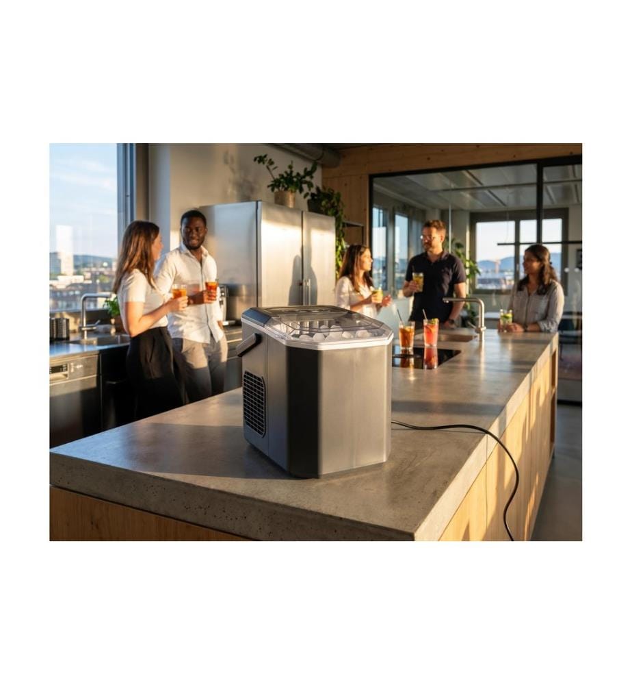 FURBER - Machine à glaçons Gelatus, 12 kg/24 h
