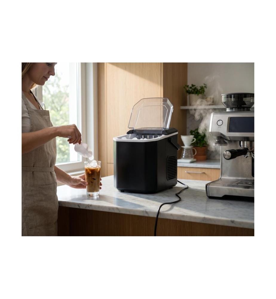 FURBER - Machine à glaçons Gelatus, 12 kg/24 h