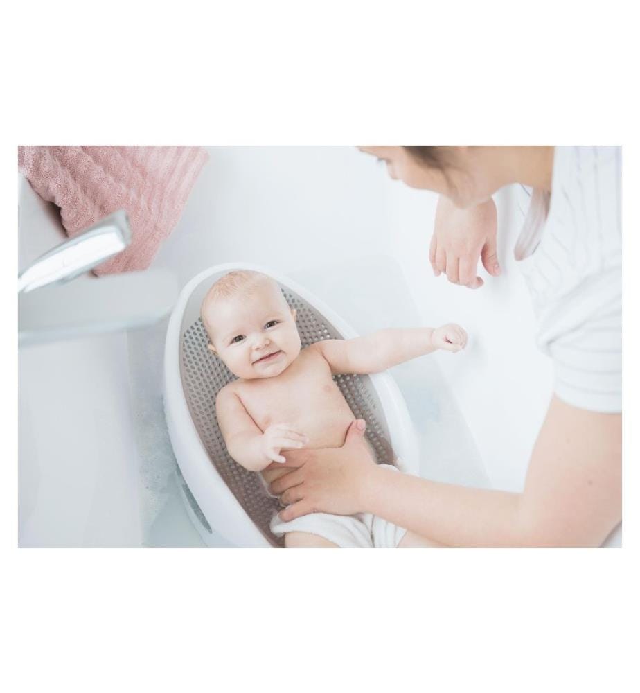 ANGELCARE - Siège de bain Light grey