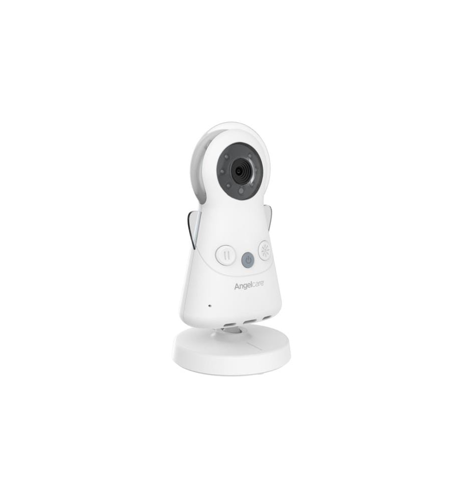 ANGELCARE - Babyphone 3 en 1 AC25 Vidéo+Audio+Surveillance du sommeil