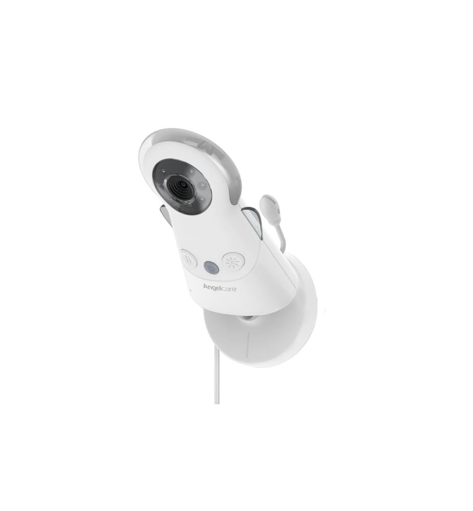 ANGELCARE - Babyphone 3 en 1 AC25 Vidéo+Audio+Surveillance du sommeil