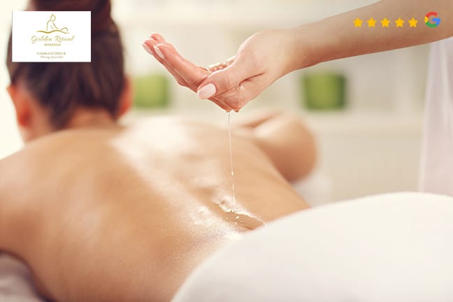 Kokosnuss-Ritual mit Peeling und Ganzkörpermassage