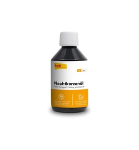 kyli - Supplément alimentaire pour chiens Huile d'onagre, 250 ml