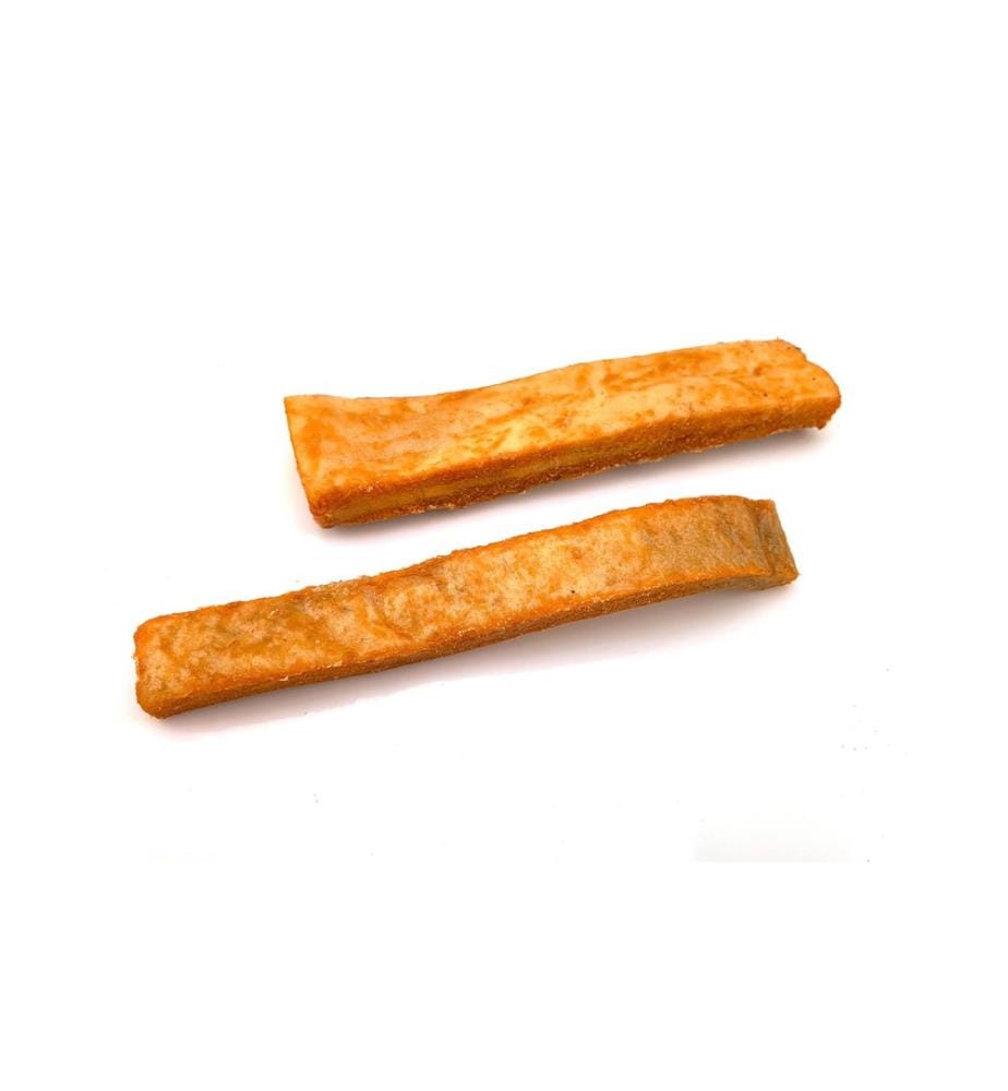 DELIBEST - Bâtonnet à mâcher Vital Natura Snack à l'huile de saumon sauvage, 200 g