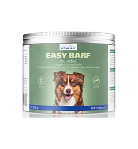 ERIC SCHWEIZER - Supplément alimentaire pour chiens Easy Barf Pro Active Poudre, 300 g