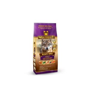 WOLFSBLUT - Alimentation sèche Dog Black Bird Adult, 2 kg