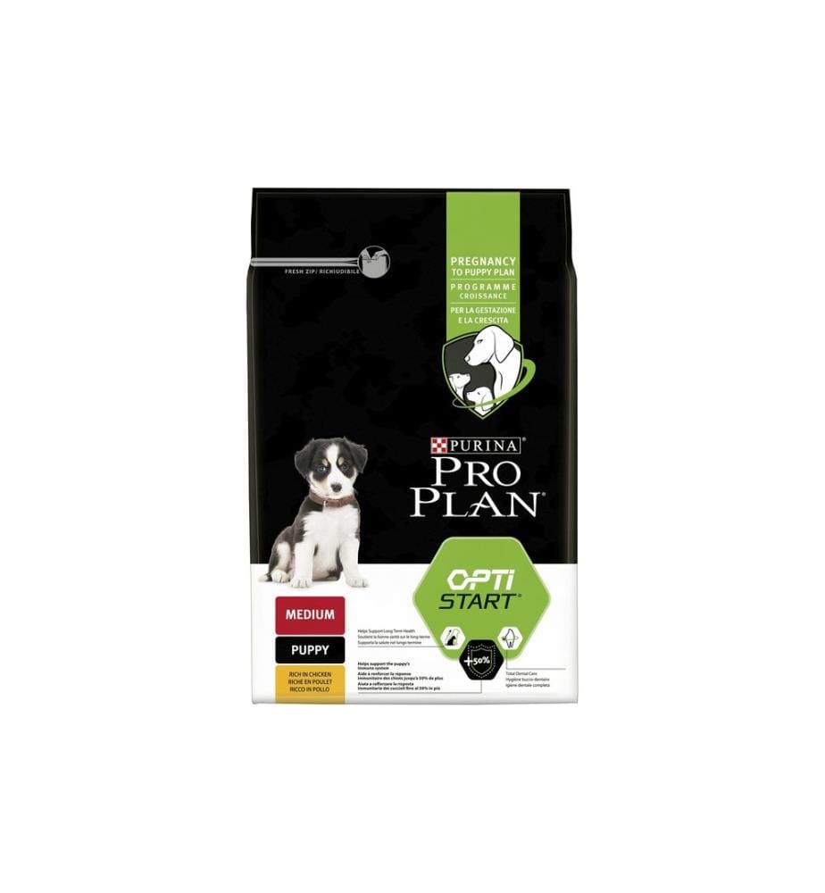 PURINA - Pro Plan Alimentation sèche M Puppy Healthy Start Poulet, 3 kg