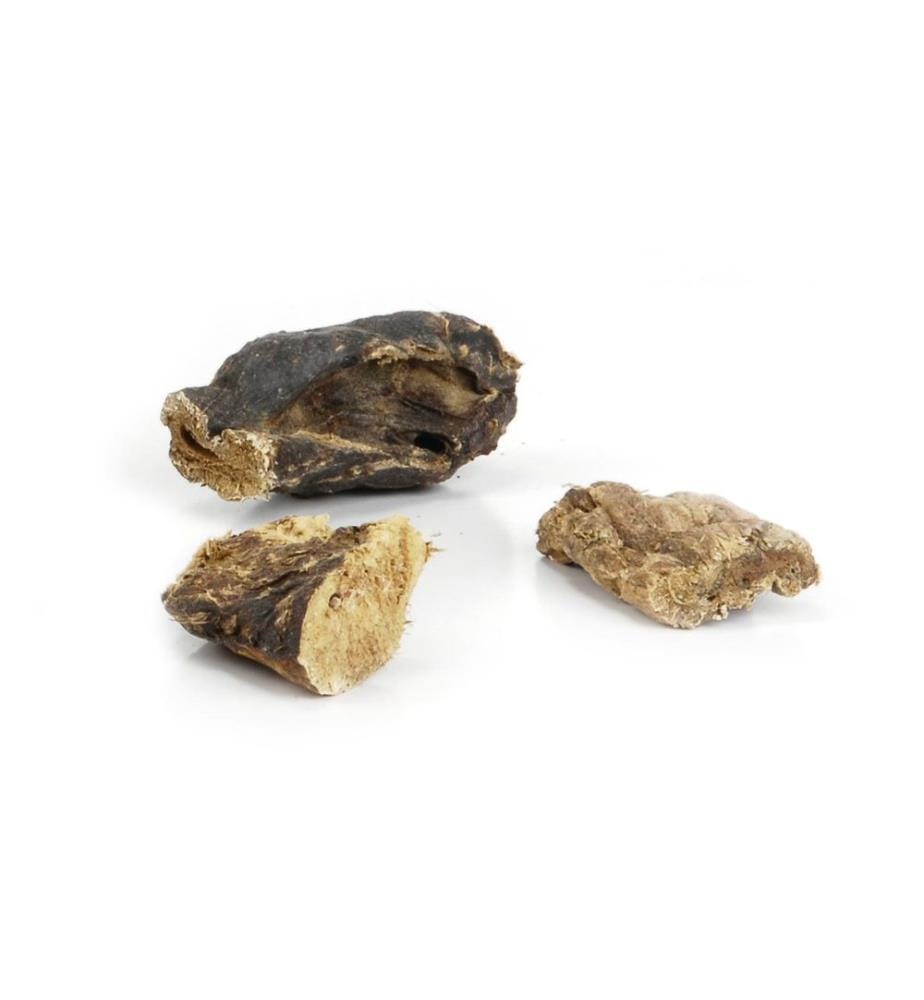 BEEZTEES - Produit à mâcher  Poumon de bovin, 150 g