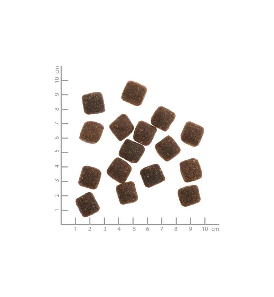 WILDES LAND - Halbfeuchtfutter Ente mit Reis & Wildkräutern 5 kg