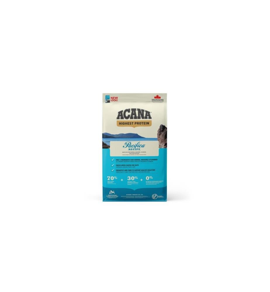 ACANA - Trockenfutter Regionals Pacifica Recipe, 11.4 kg